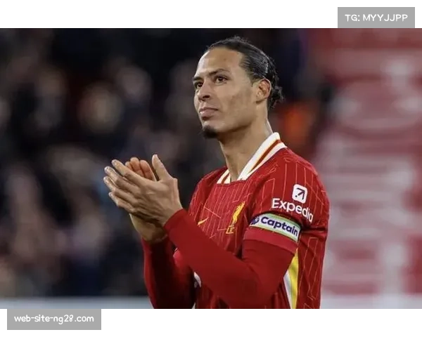 范戴克防守失误被穆阿尼扛开 红军后防领袖状态受质疑